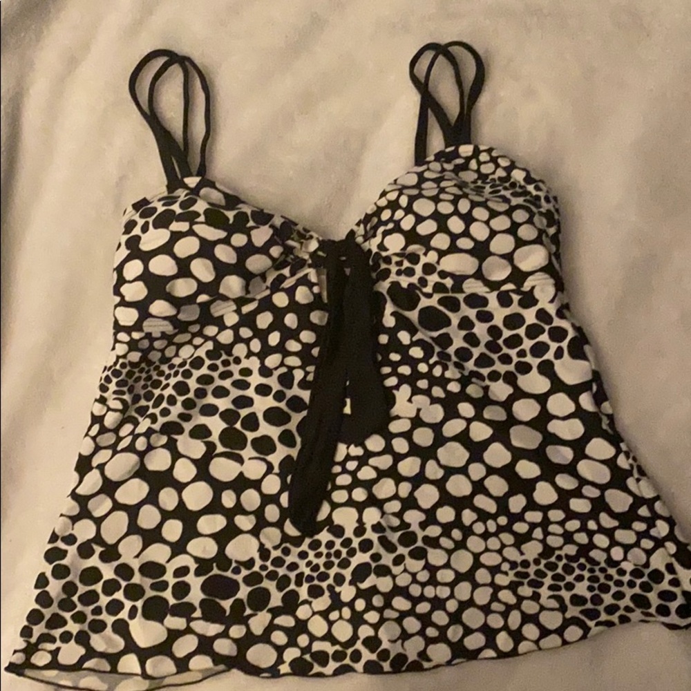 Bathing suit top